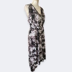 Simply Vera by Vera Wang Hi/Lo Gorgoeus Floral Dress Size 2X
